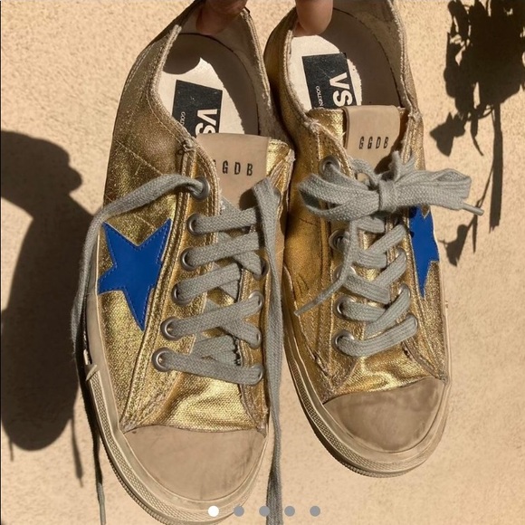 GOLDEN GOOSE LIKE NEW SNEAKERS - Picture 3 of 4